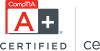 CompTIA A+ logo