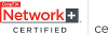 CompTIA Network+ logo
