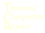 Thomas Computer Repair logo-of-the-day